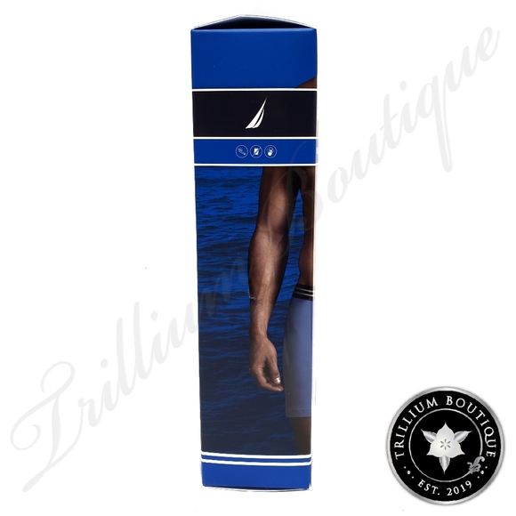 Nautica Men's Modal Spandex Knit Boxers NWT - Picture 2 of 3